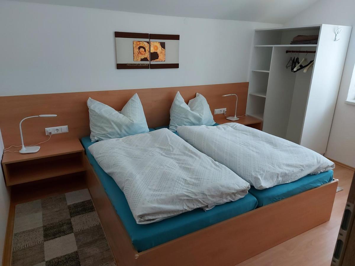 באד קליניקירשהיים Appartement Hinteregger מראה חיצוני תמונה