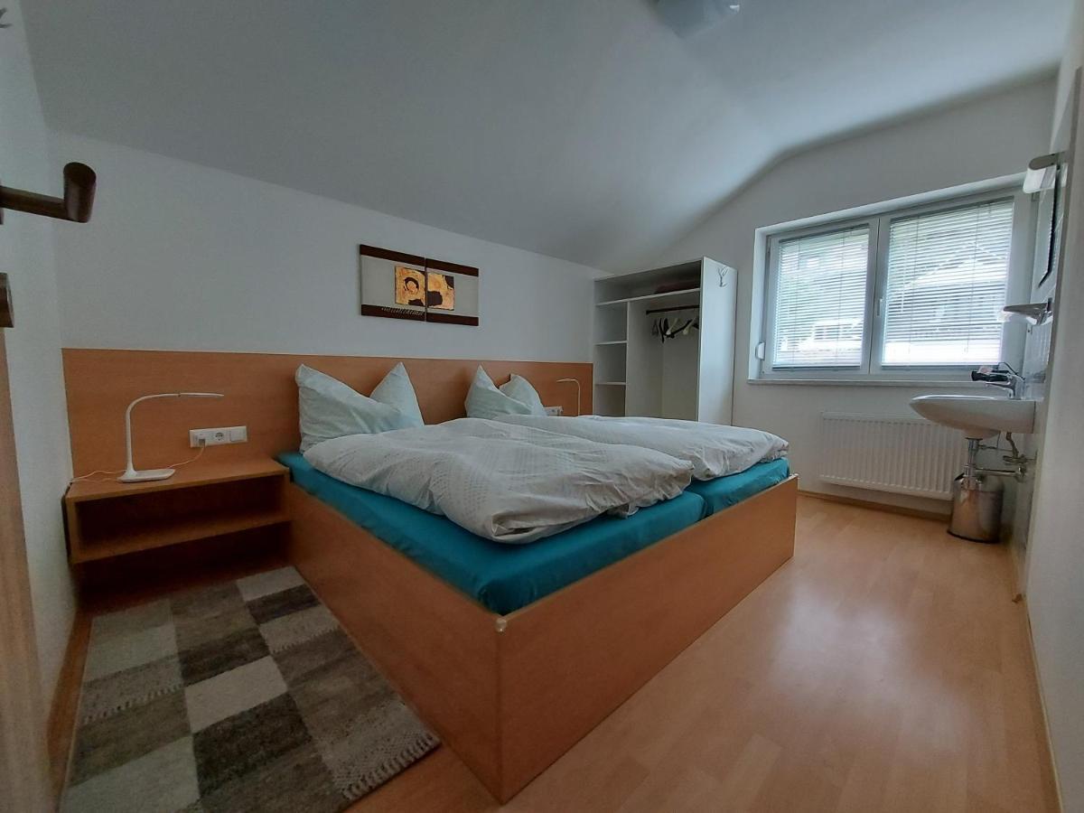 באד קליניקירשהיים Appartement Hinteregger מראה חיצוני תמונה