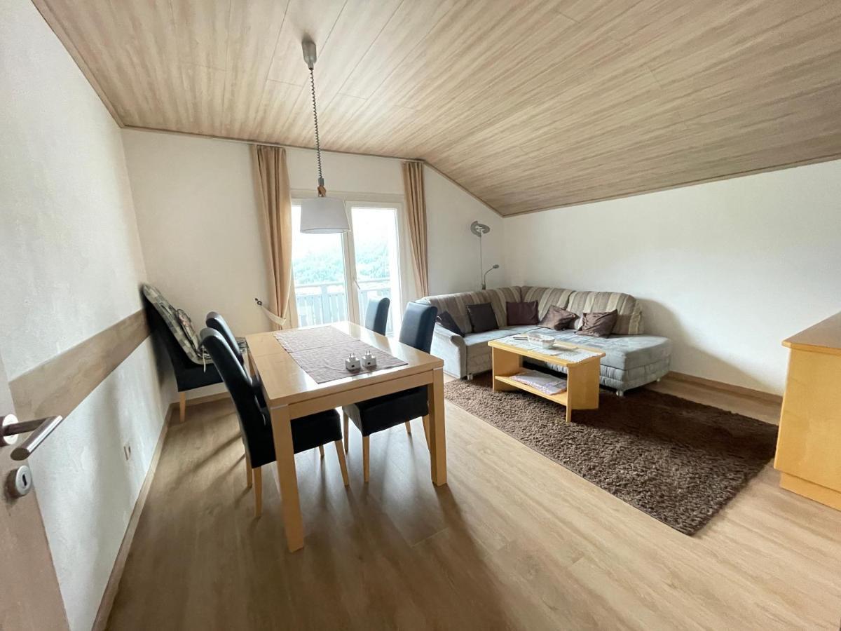 באד קליניקירשהיים Appartement Hinteregger מראה חיצוני תמונה
