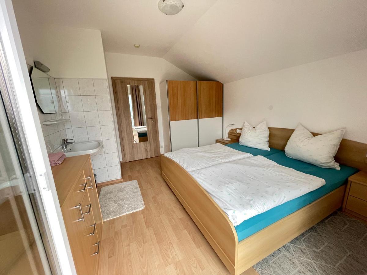 באד קליניקירשהיים Appartement Hinteregger מראה חיצוני תמונה